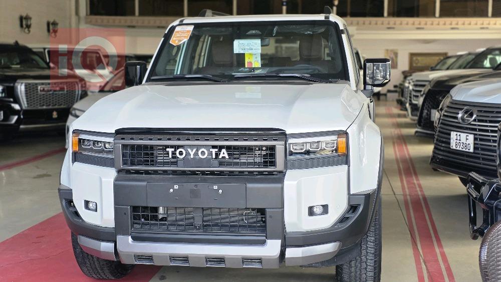 تويوتا لاندكروزر برادو